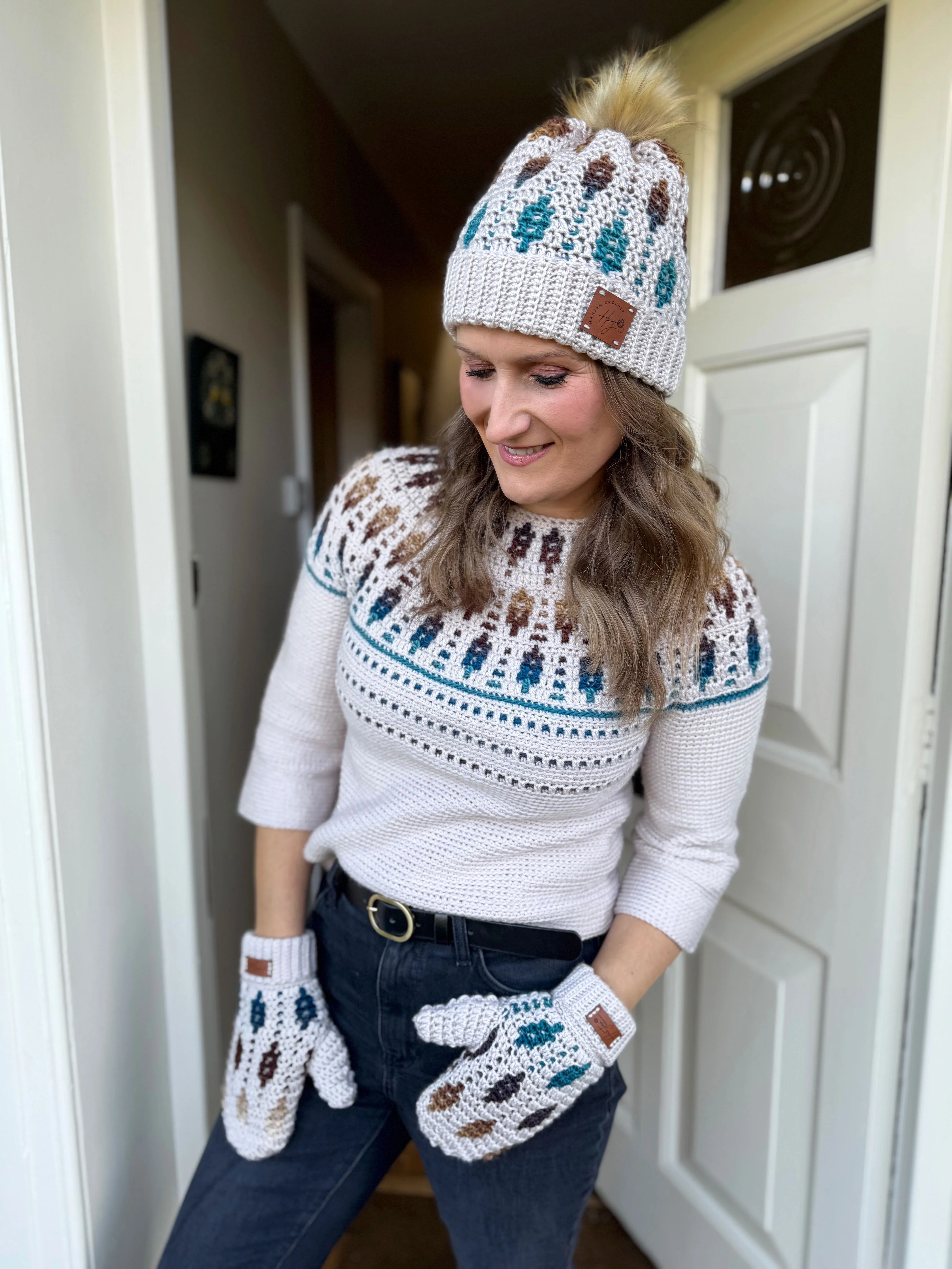 Starlight Mittens - Image 5