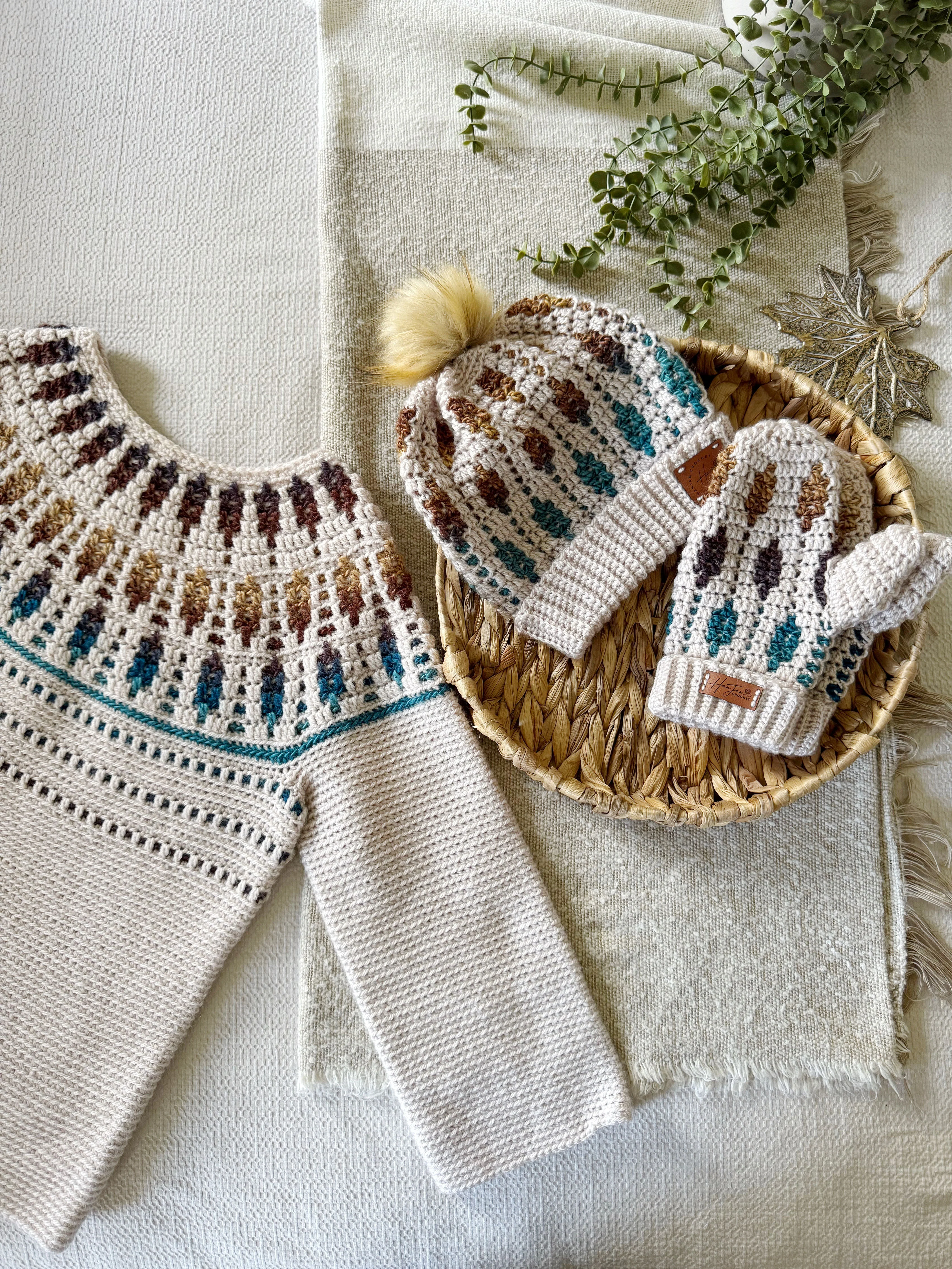 Starlight Mittens - Image 7