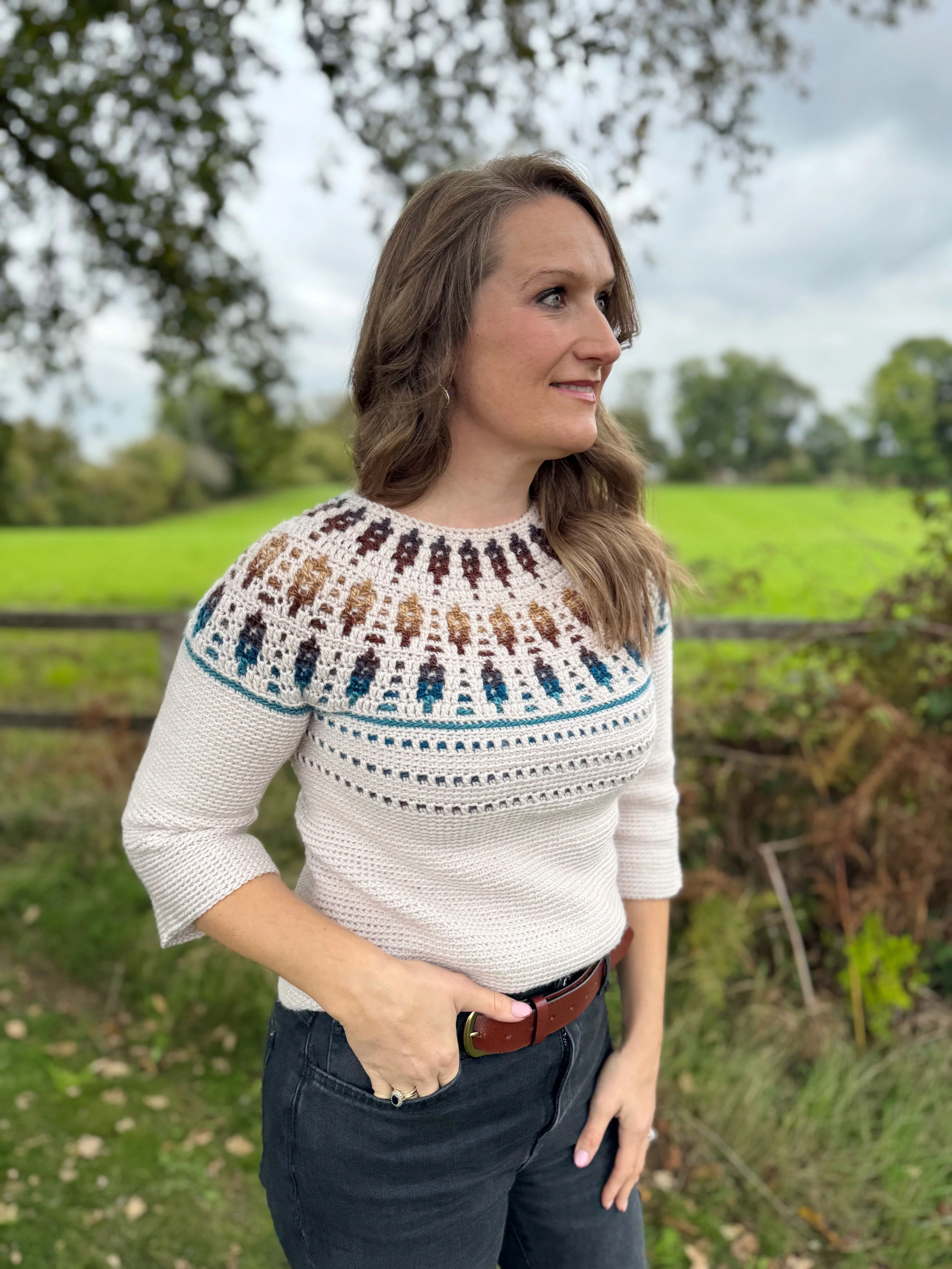 Starlight Sweater - Image 4