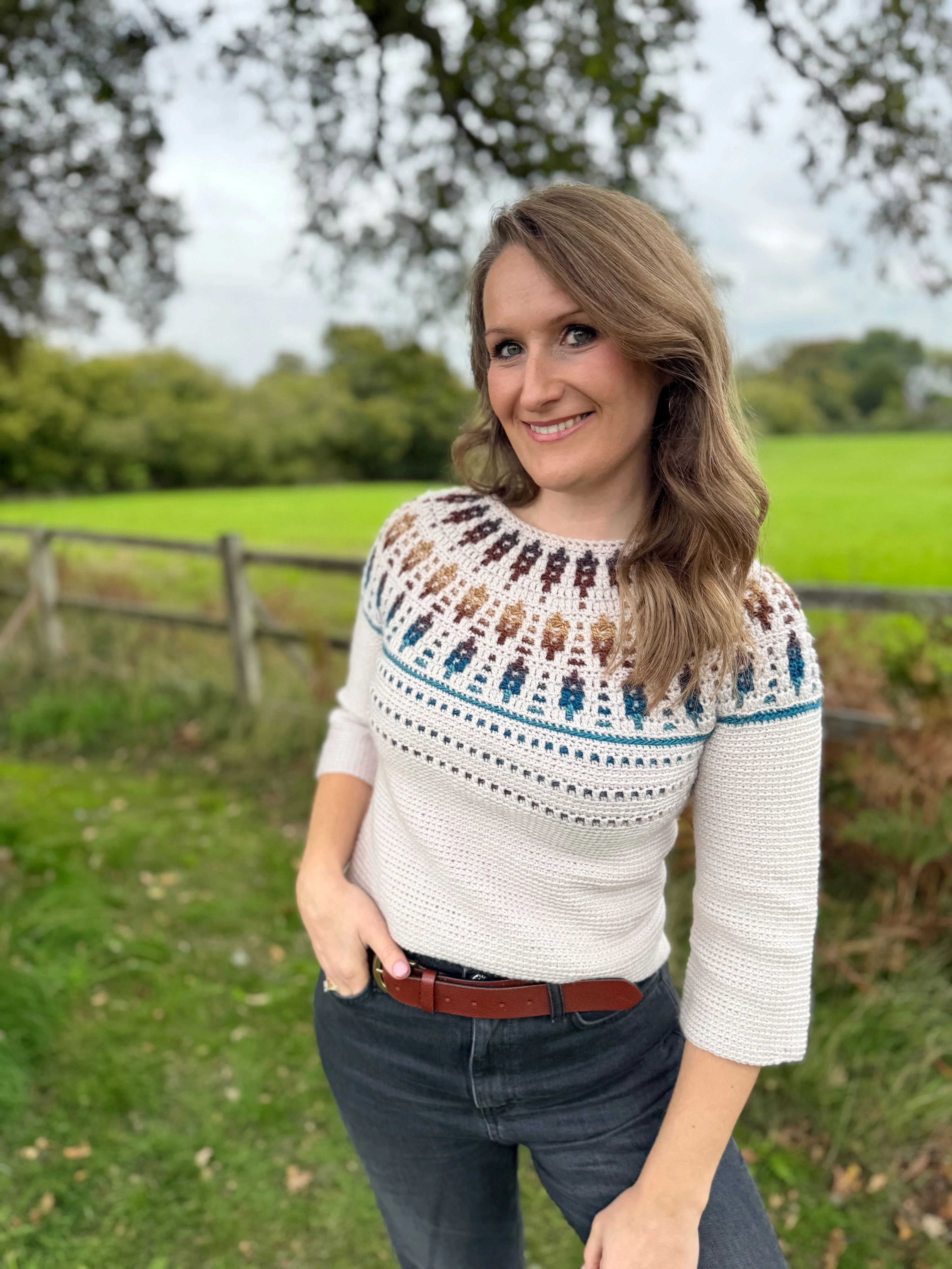 Starlight Sweater - Image 7