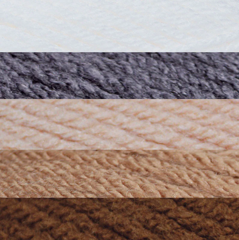 Stripe Upon Stripe Crochet Afghan - Image 8