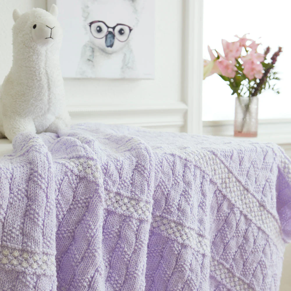 Stripes and Stars Blanket - Image 2