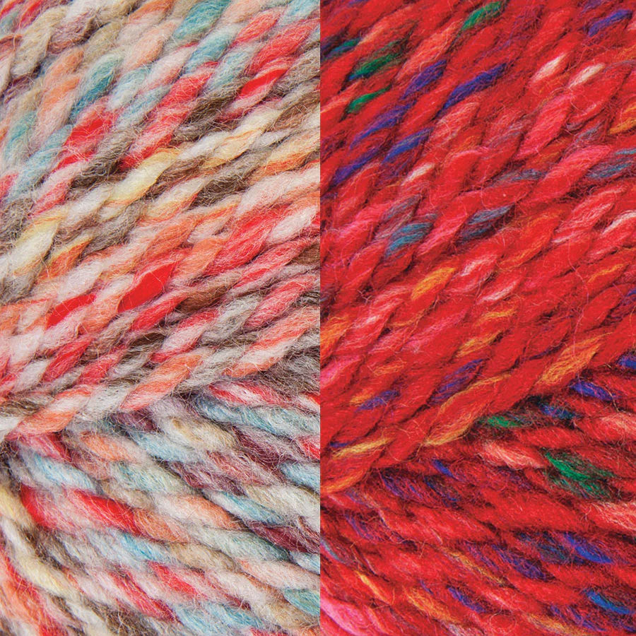 Stripes & Shell Throw - Image 2