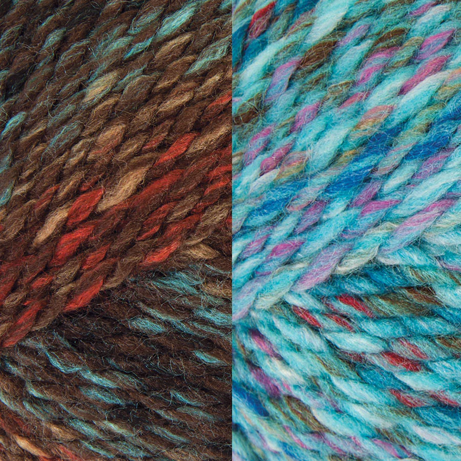 Stripes & Shell Throw - Image 3