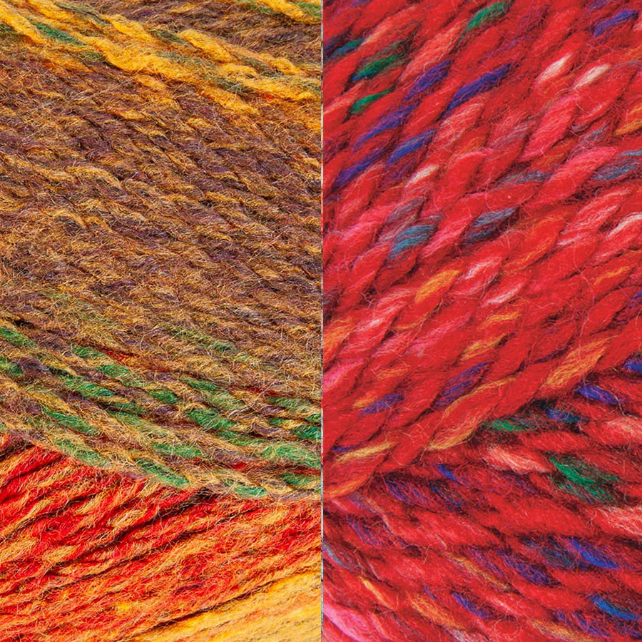 Stripes & Shell Throw - Image 7