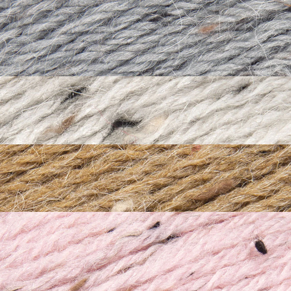 Subtle Ripple Afghan - Image 4