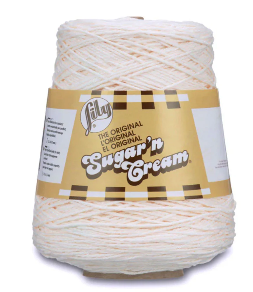 Sugar'n Cream Cone Cotton - Image 25