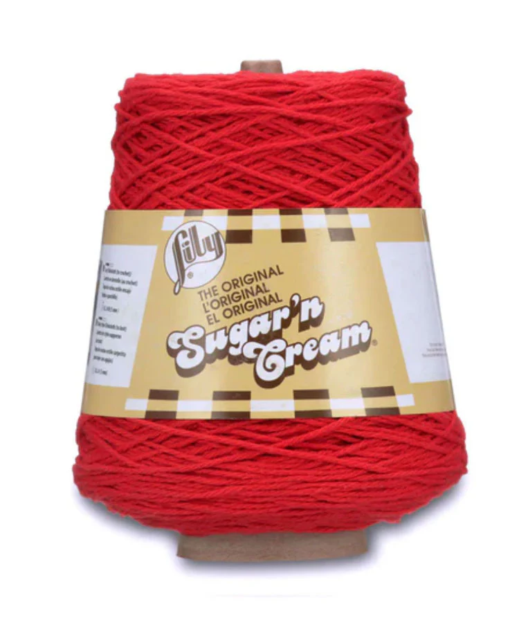 Sugar'n Cream Cone Cotton - Image 29