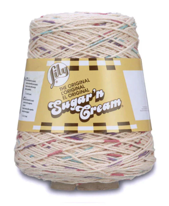 Sugar'n Cream Cone Cotton - Image 30