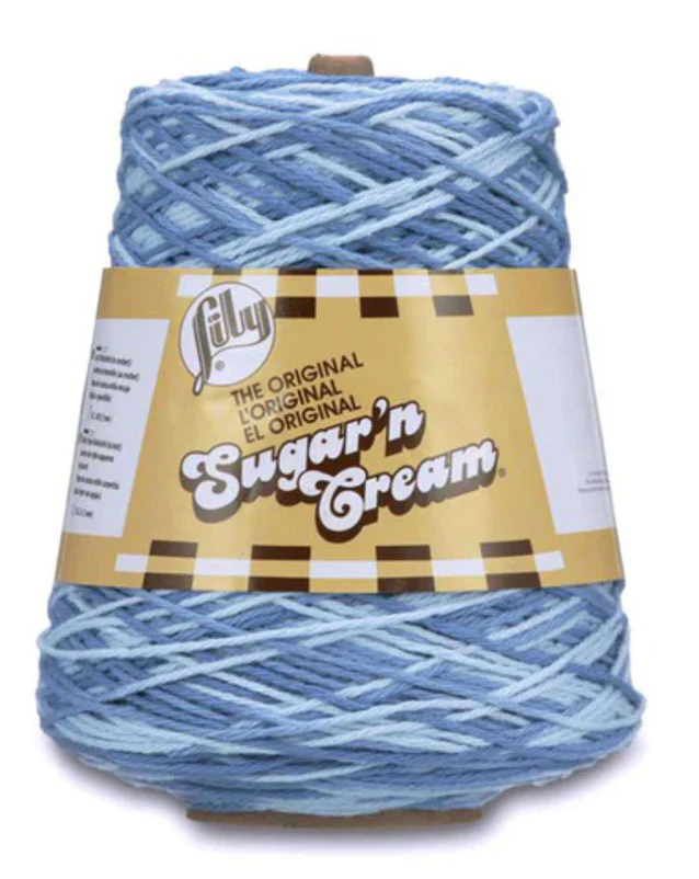 Sugar'n Cream Cone Cotton - Image 33