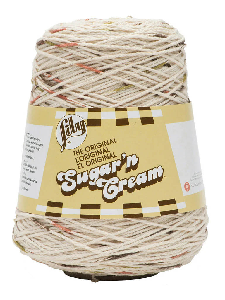 Sugar'n Cream Cone Cotton - Image 37