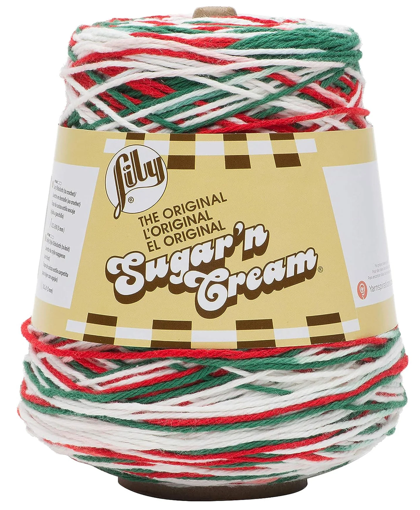 Sugar'n Cream Cone Cotton - Image 38