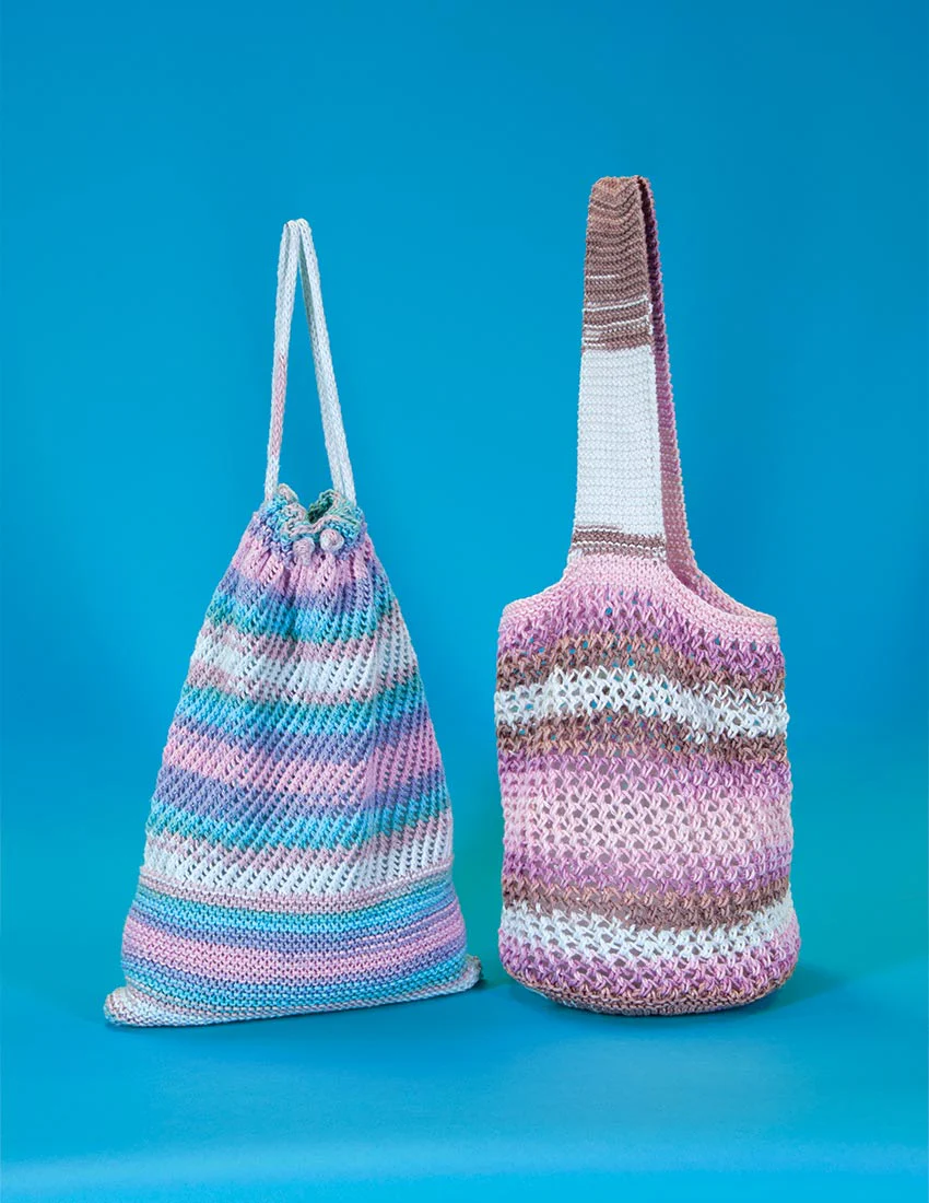 Summer Bags Pattern