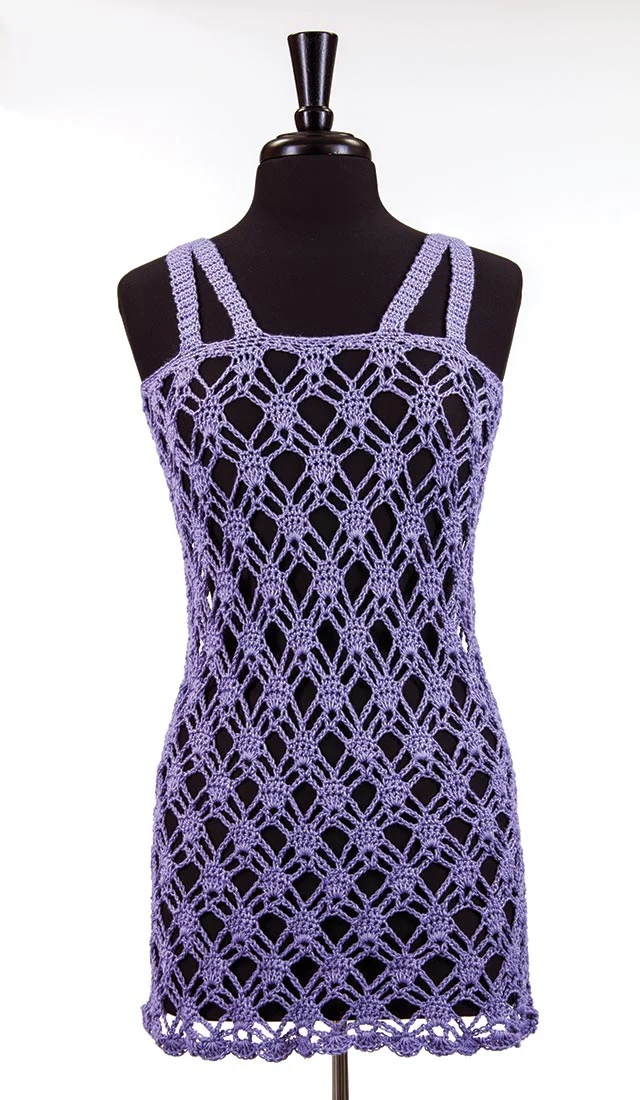 Summer Cover Up Pattern