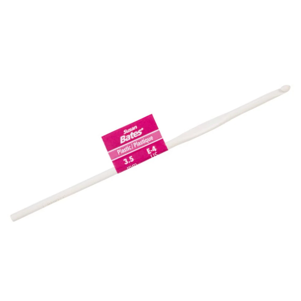 Susan Bates Plastic Crochet Hooks - Image 3