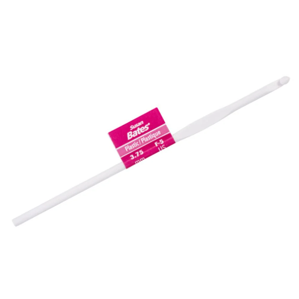 Susan Bates Plastic Crochet Hooks - Image 4