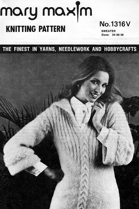 Sweater Pattern - Image 2