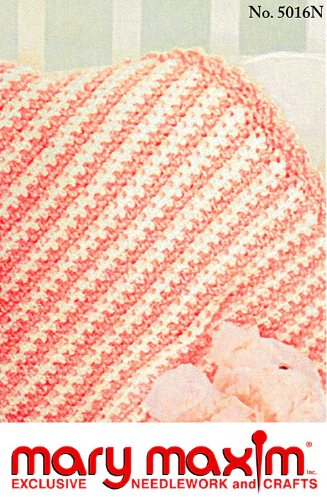 Sweet Baby Mini Blanket Pattern