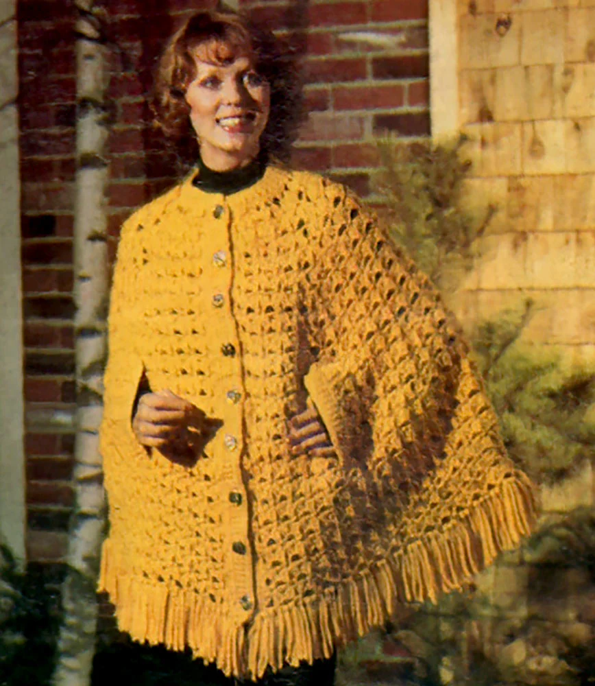 Swinging Cape Pattern - Image 2