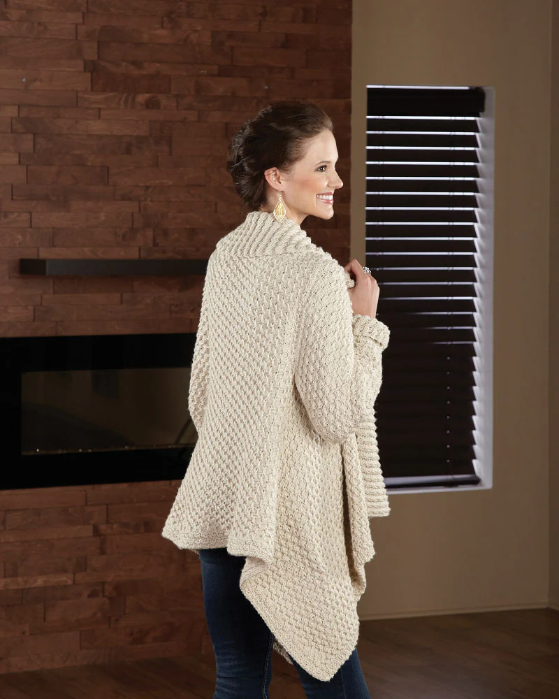 Textured Wrap Pattern - Image 2