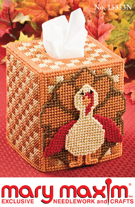 Thanksgiving Gobbler Pattern