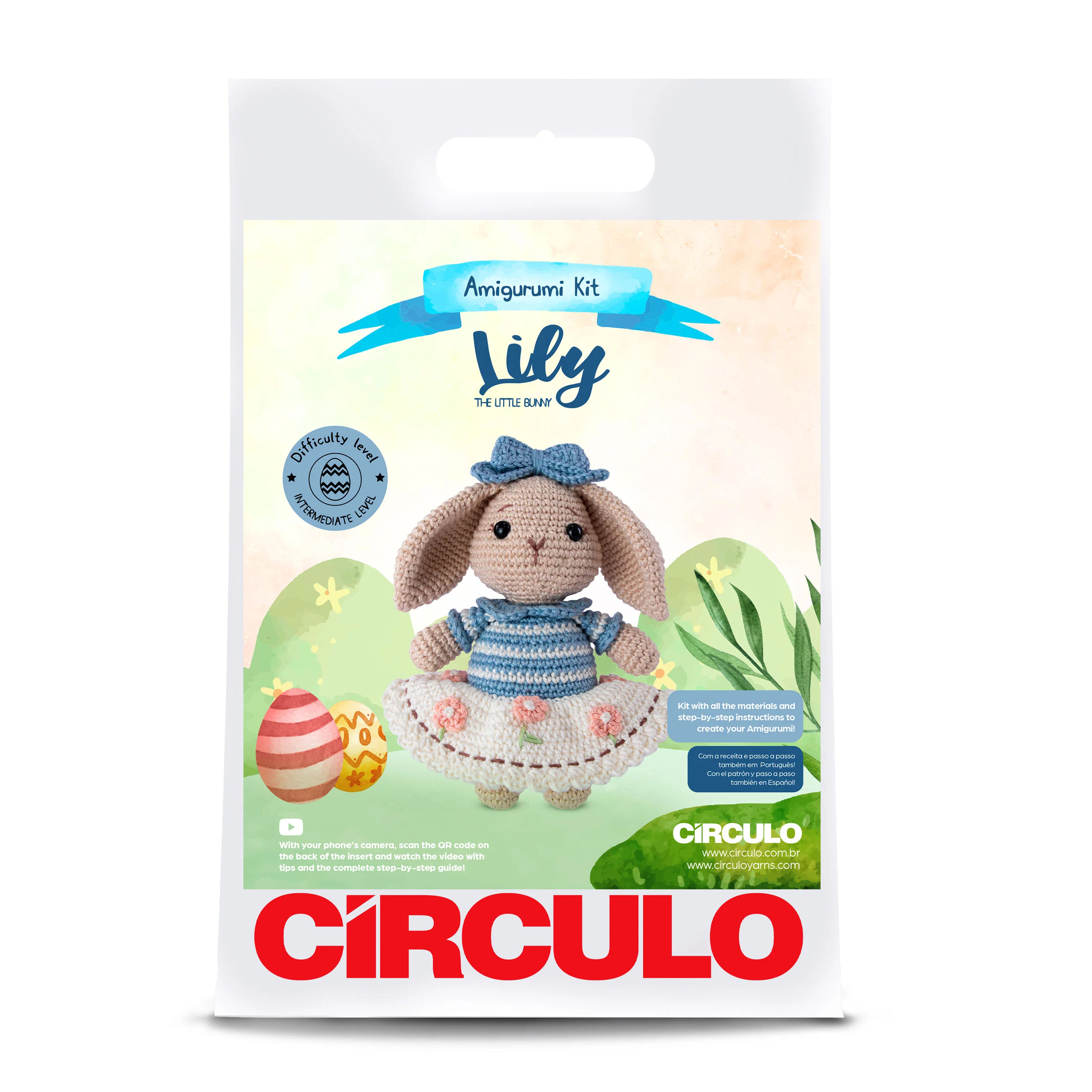 The Little Bunny Amigurumi Kits - Image 2