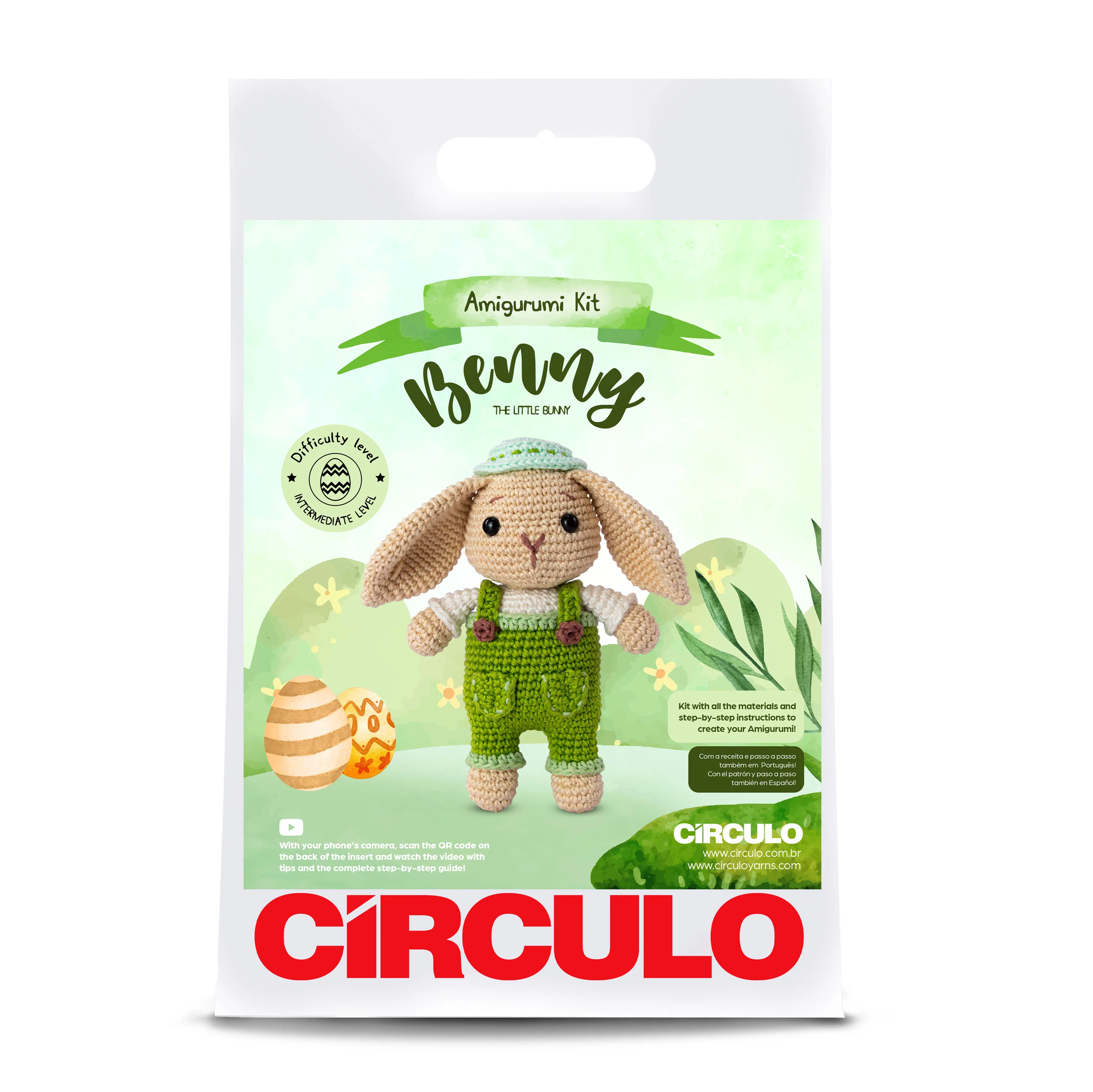 The Little Bunny Amigurumi Kits - Image 5