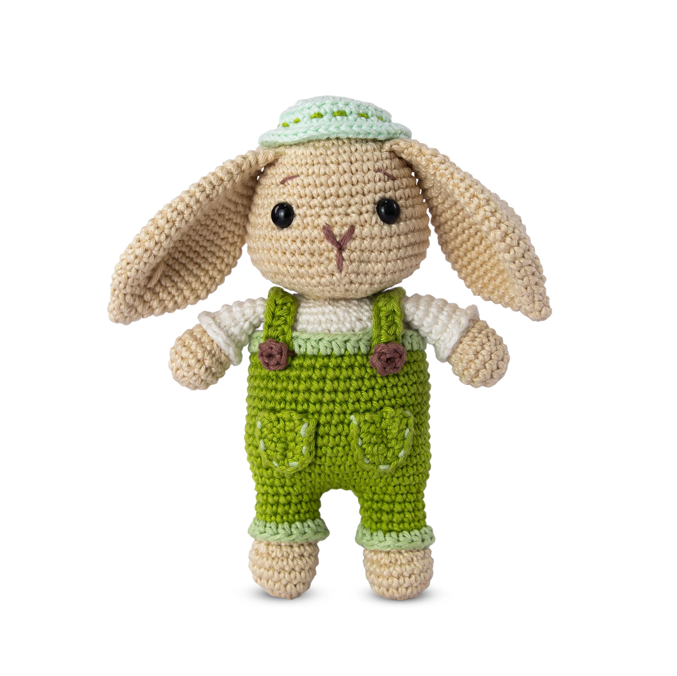 The Little Bunny Amigurumi Kits - Image 6