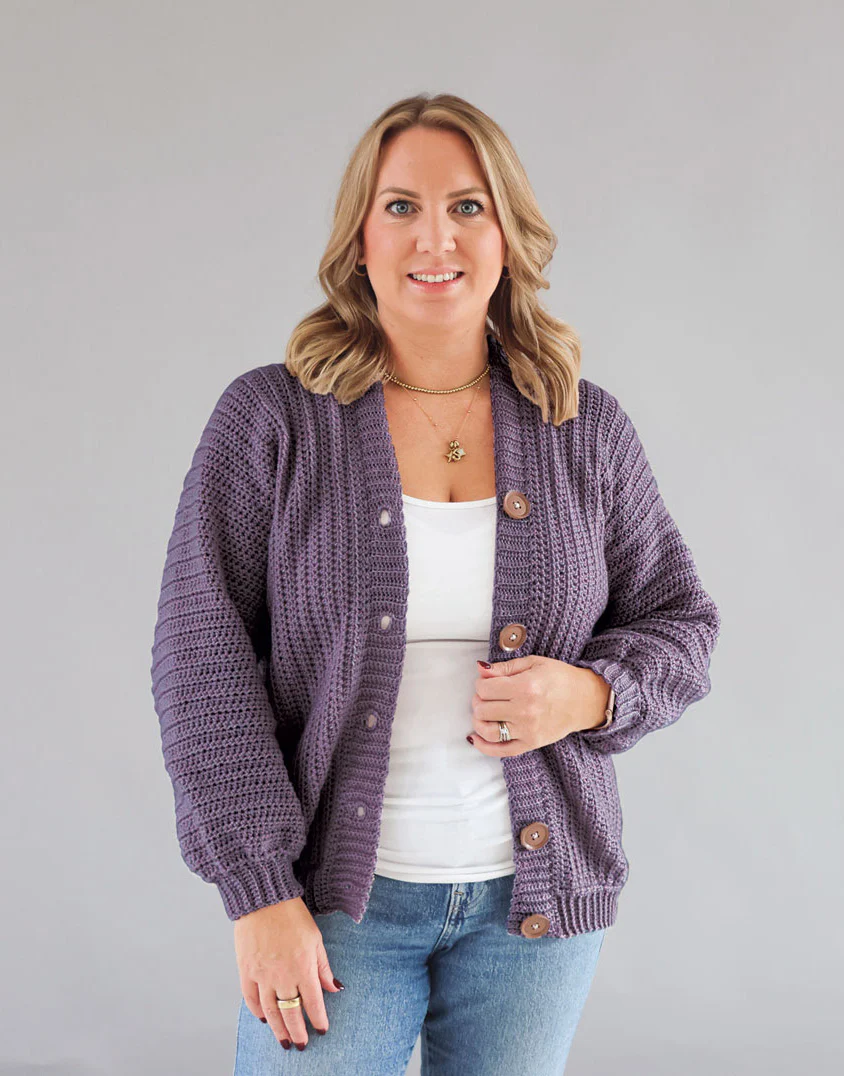 The Luna Cardigan - Image 13