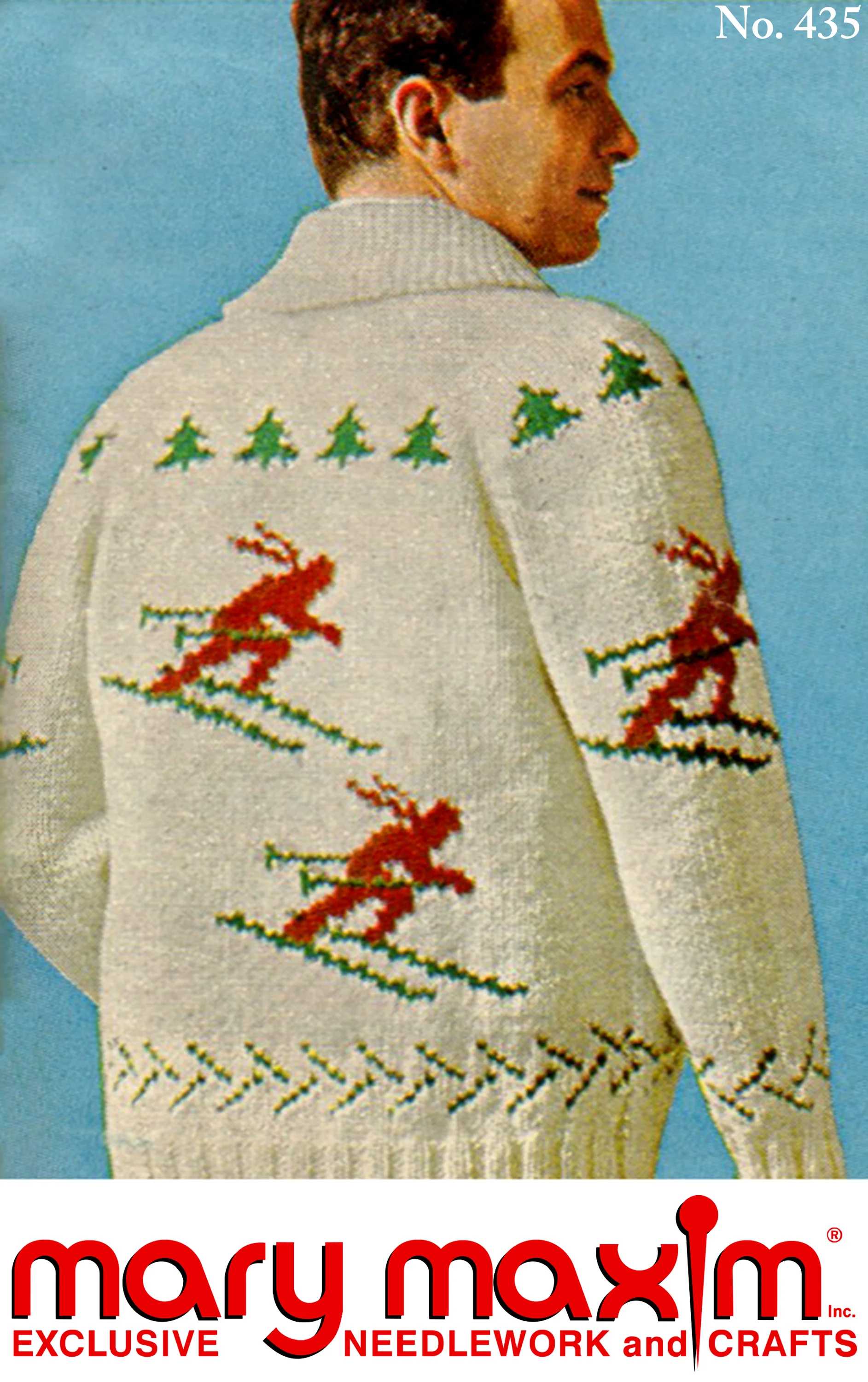 Men's Skiers Pattern - Image 4