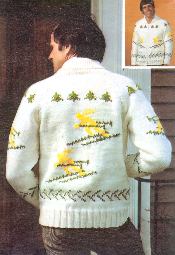 Men's Skiers Pattern - Image 5