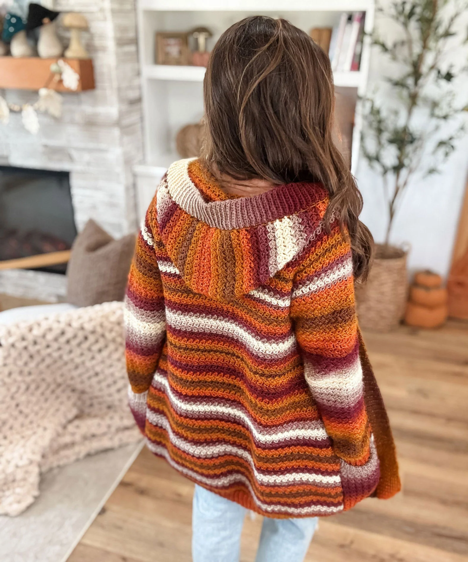 The Suzette Long Cardigan - Image 5