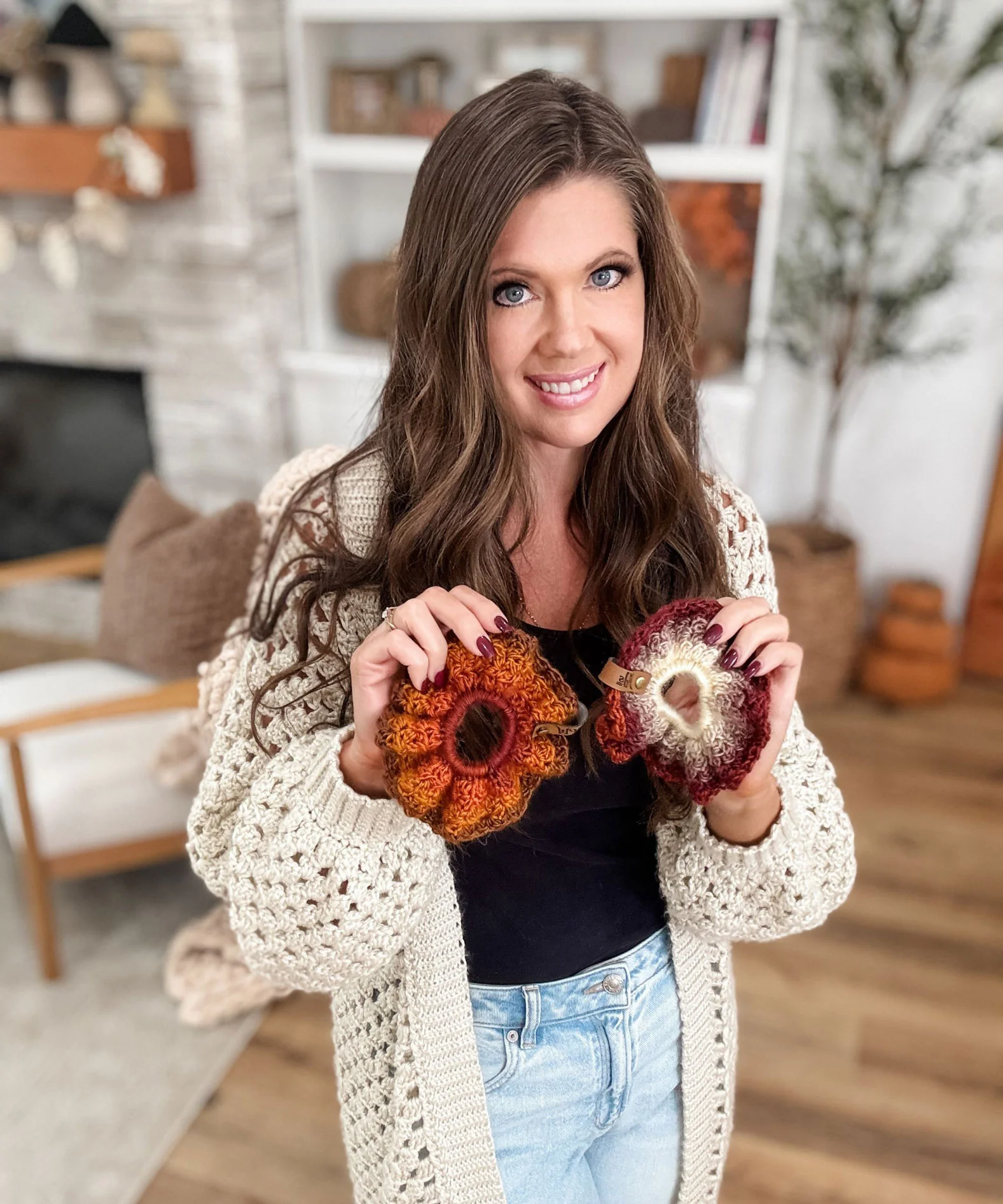 The Suzette Scrunchie - Image 2