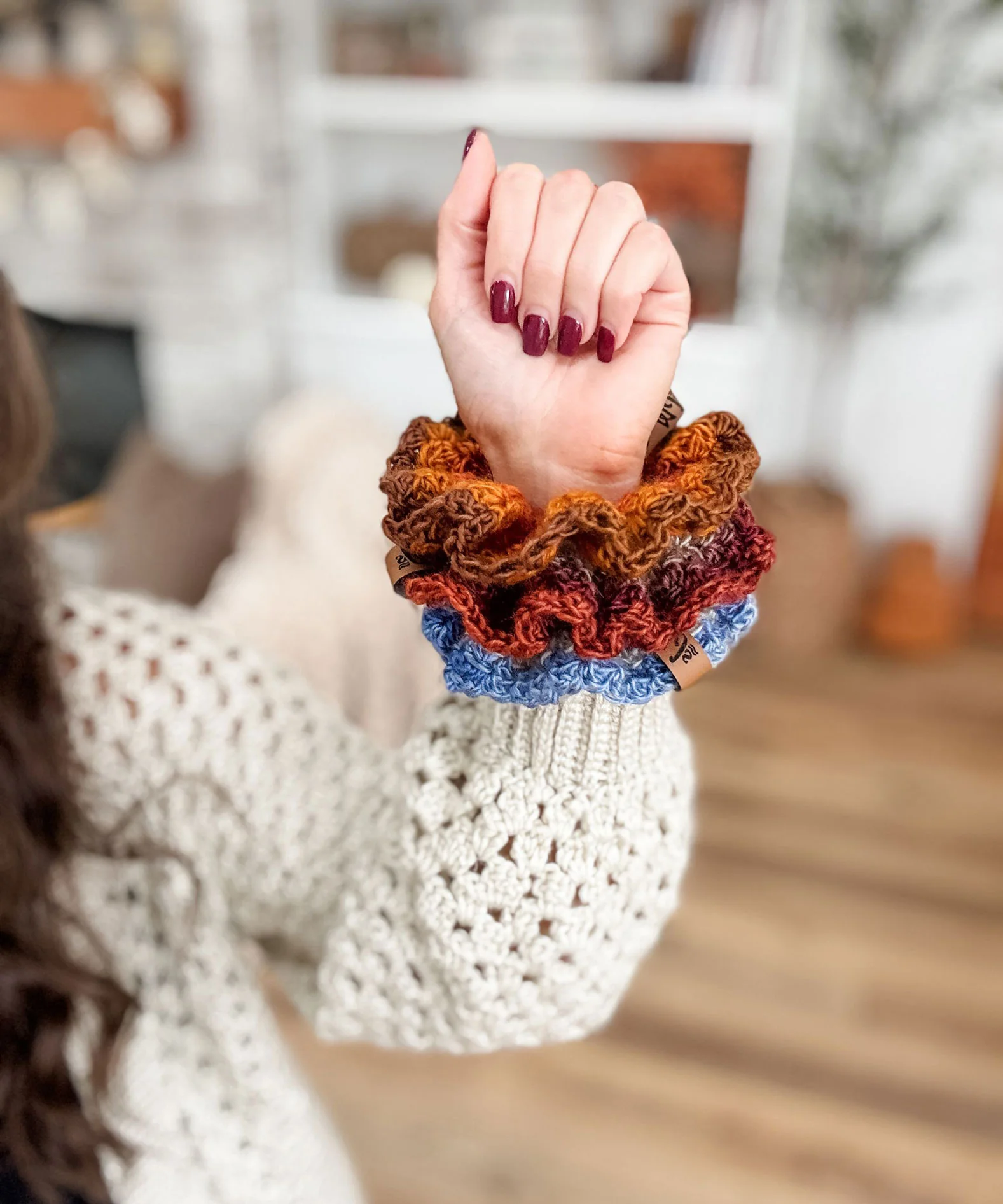 The Suzette Scrunchie - Image 4