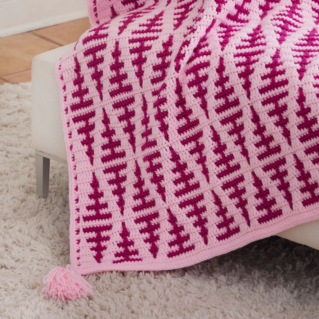 Think Pink Blanket - Image 2
