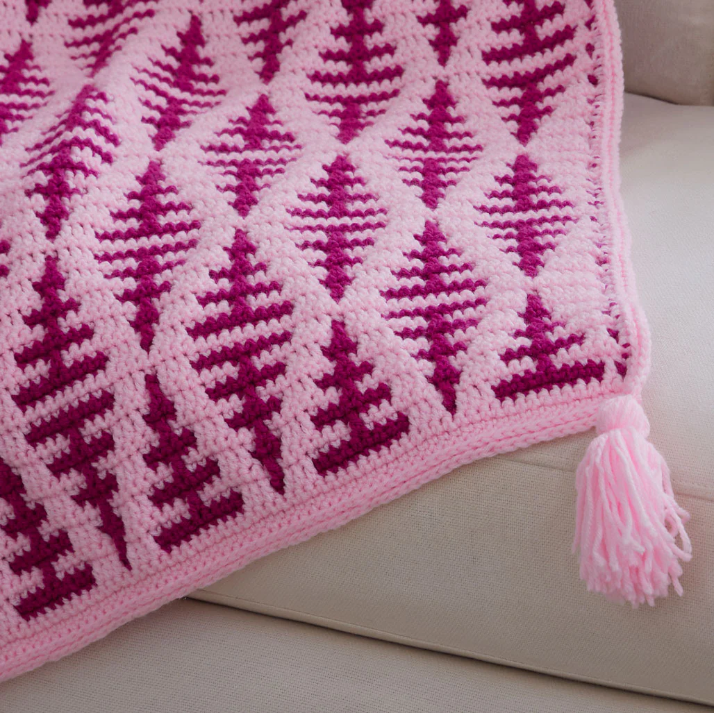Think Pink Blanket - Image 5