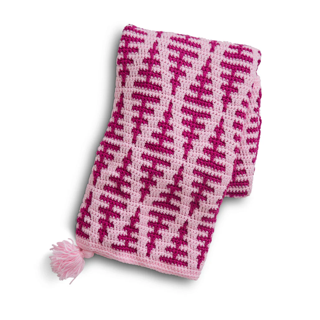 Think Pink Blanket - Image 6