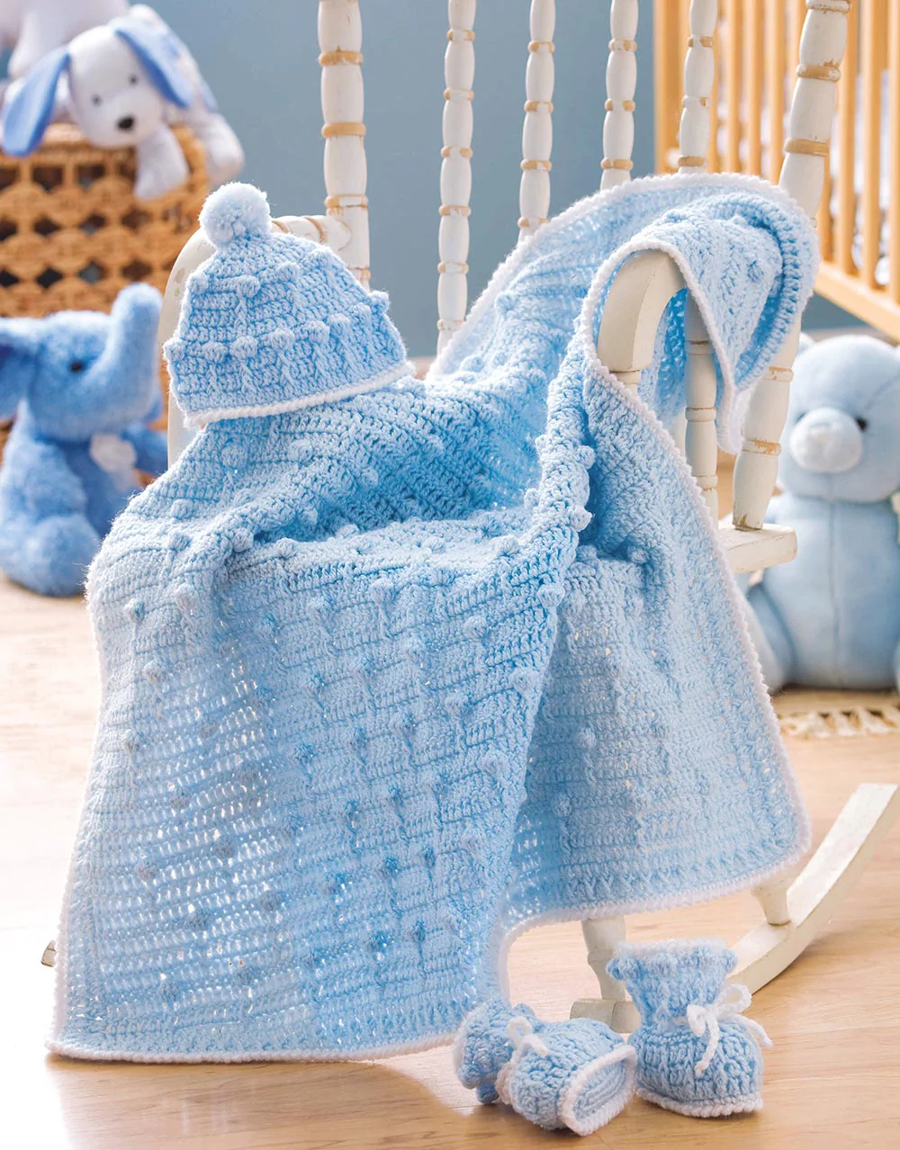 Tiny Balloons Baby Set