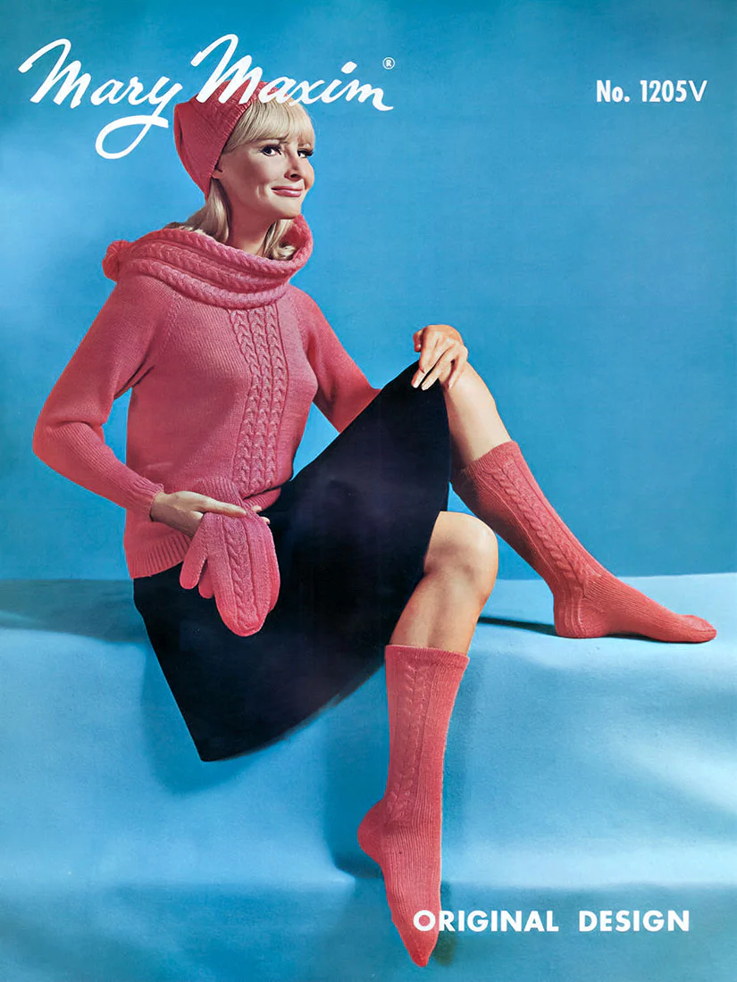 Top-to-Toe Pattern