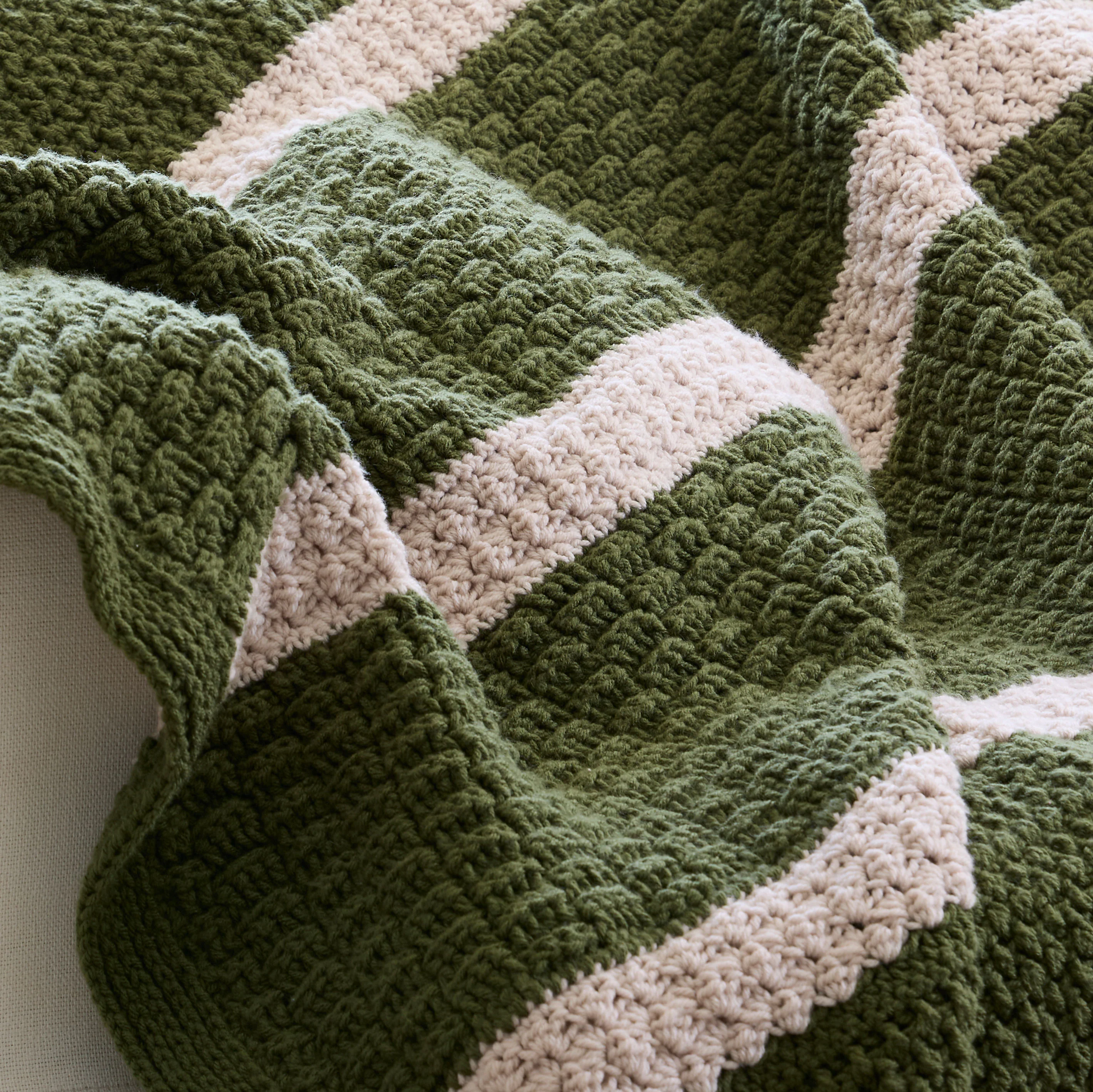 Tour of Texture Afghan - Image 2
