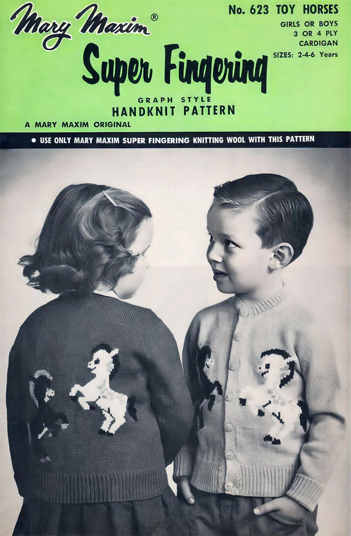 Toy Horses Children's Cardigan - Image 2