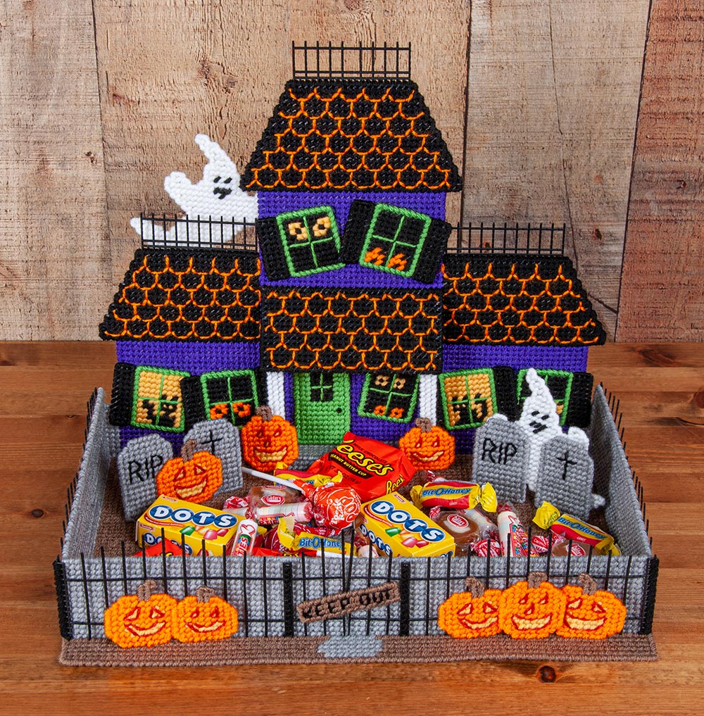 Trick or Treat Candy Dish - Image 2