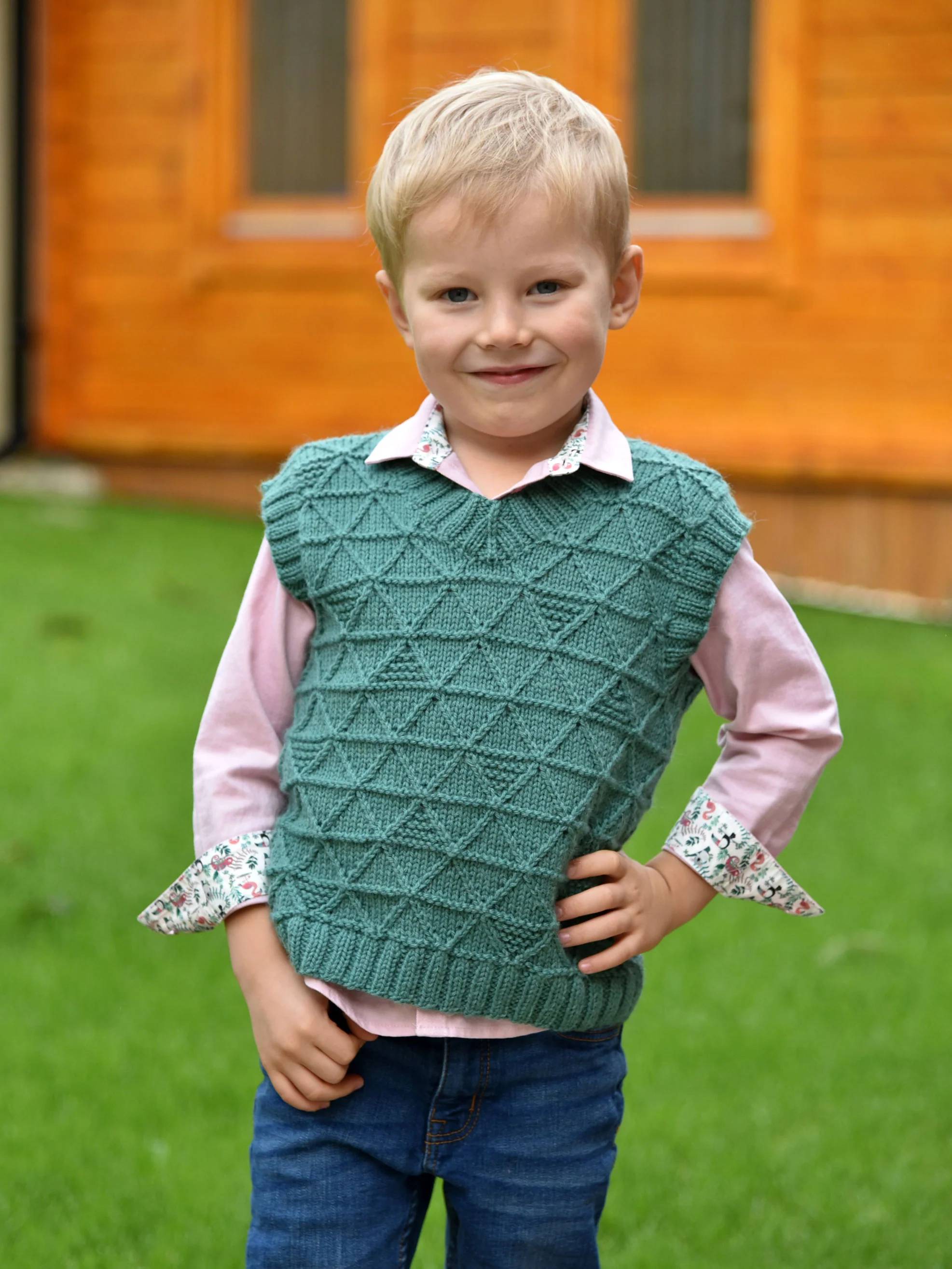 Trimetry Vest - Image 3