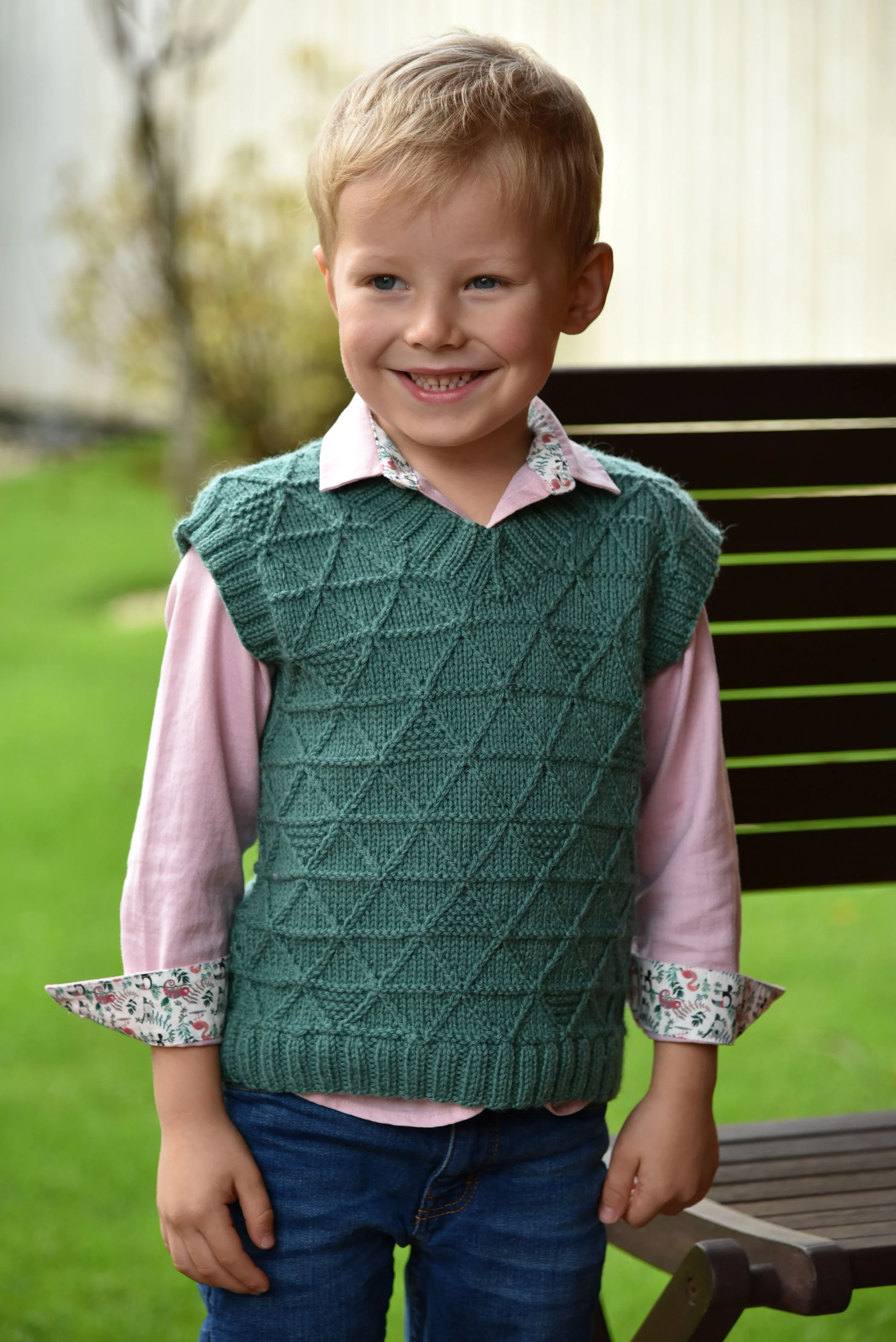 Trimetry Vest - Image 4