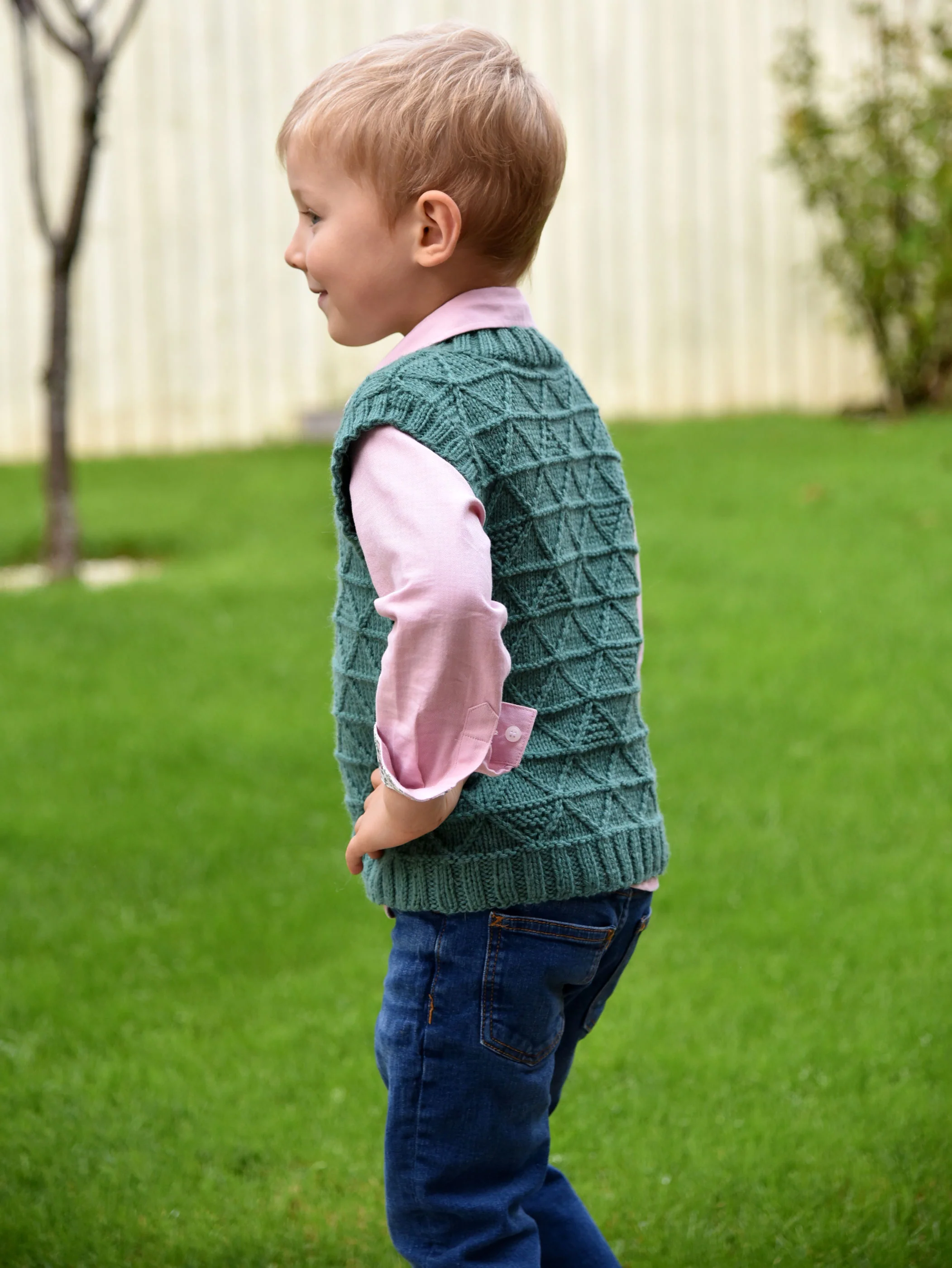 Trimetry Vest - Image 5