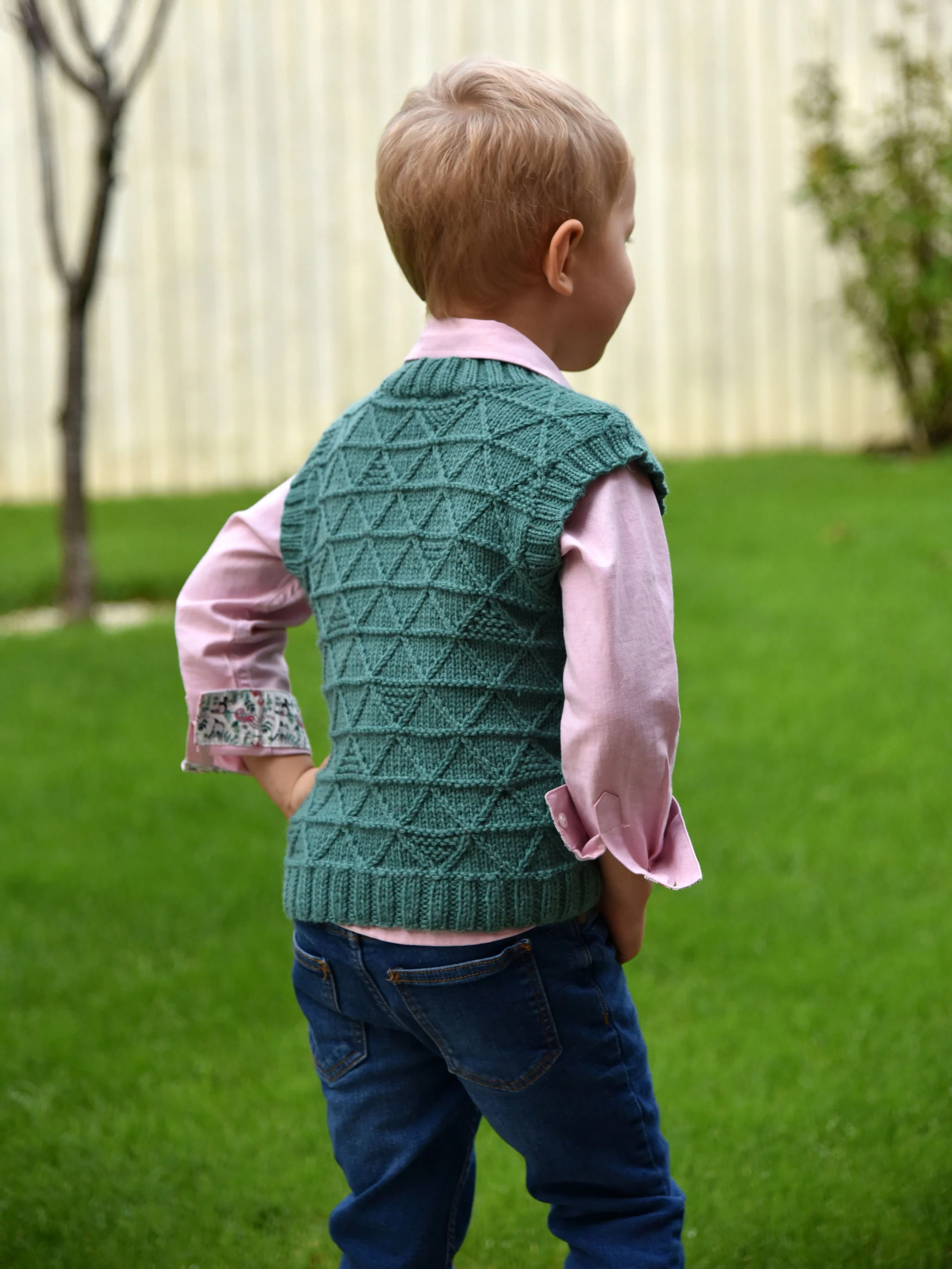 Trimetry Vest - Image 7