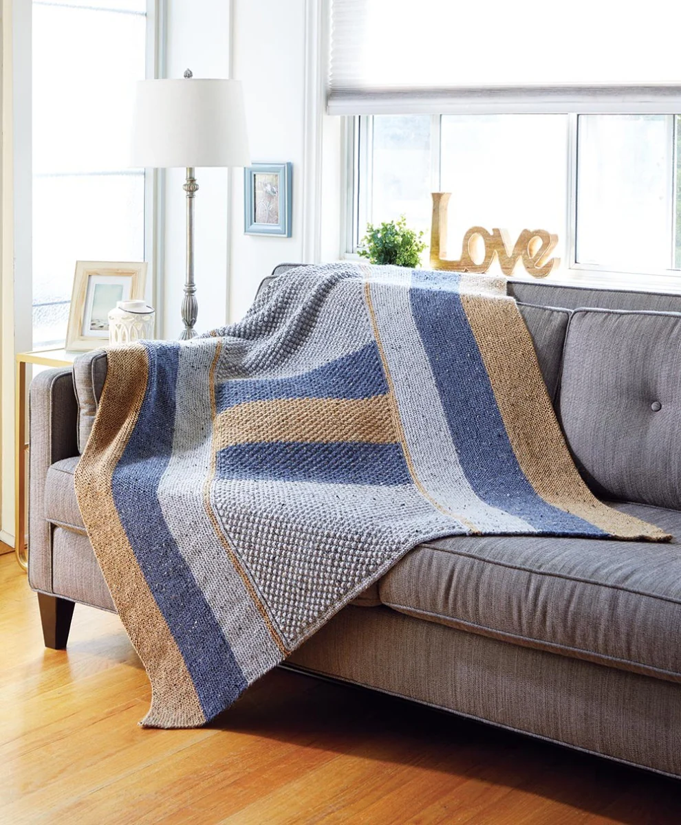Trinity Throw