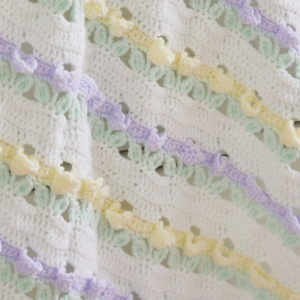 Tulip Garden Blanket - Image 6