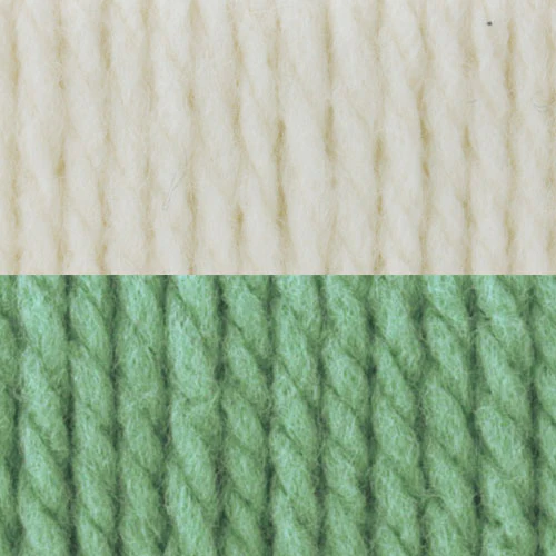 Tunisian Houndstooth & Cables Blanket - Image 18