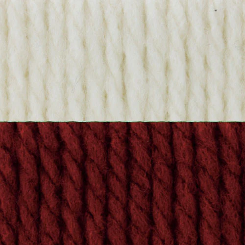 Tunisian Houndstooth & Cables Blanket - Image 19